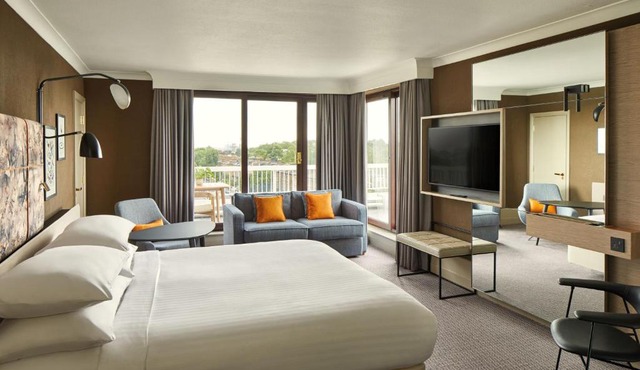London Marriott Hotel Regents Park