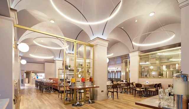 London Marriott Hotel Regents Park