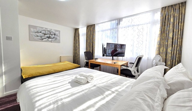London Marylebone Grendon rooms
