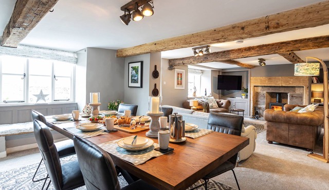 Longlands Farm Cottage