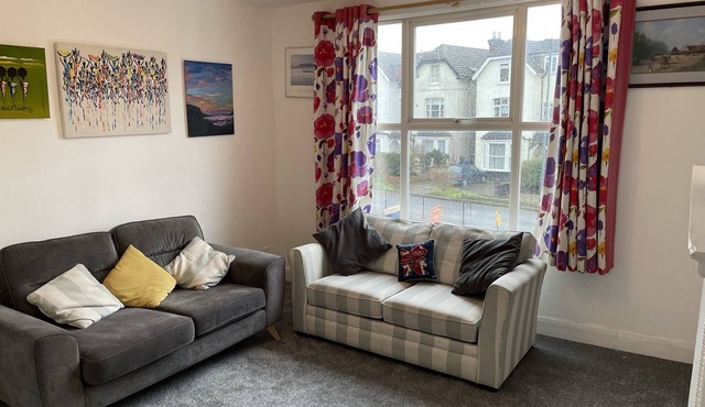 Lovely 1 bed flat in quiet Wimbledon