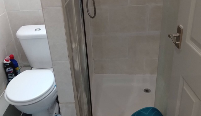 Lovely 1 Bedroom Apartment With Garden