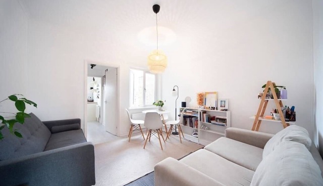 Lovely 1Bed Flat - Green Lanes - Spacious and Quiet