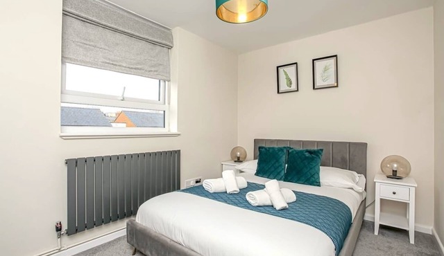 Lovely 3 bedroom apartment in Jericho