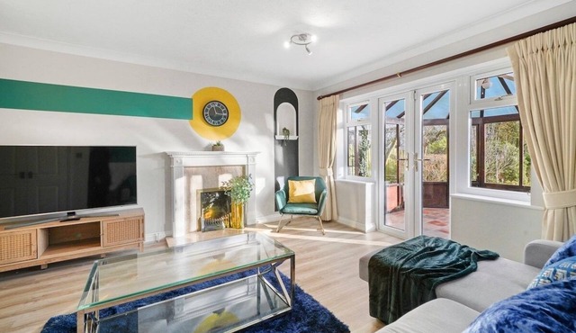Lovely and Boutique 6 bed in Cambridge