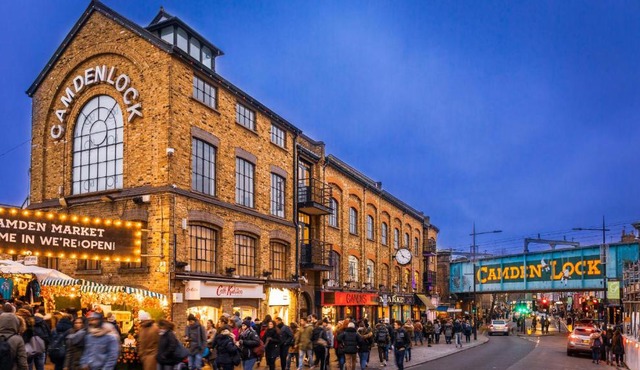 Lovely Budget Rooms in Camden - Kings Cross