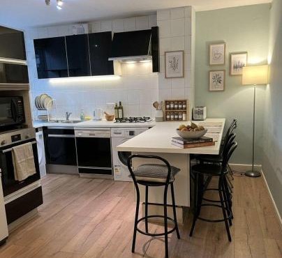 Lovely Central London stay