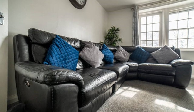 Lovely flat in Crouch End