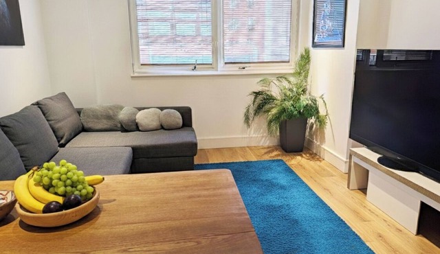 Lovely, spacious 2BR Apartment central Kingston - Pass the Keys