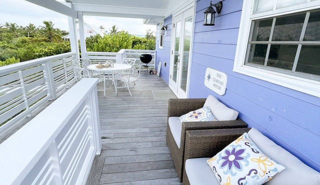 Lovely Villa Steps away from the Beach at Turtle Hill Resort