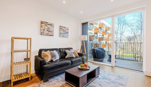 Lovely Welcoming 1BR Apt near Wembley stadium