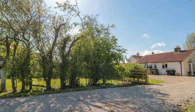 Low Grounds Cottage, Helmsley.