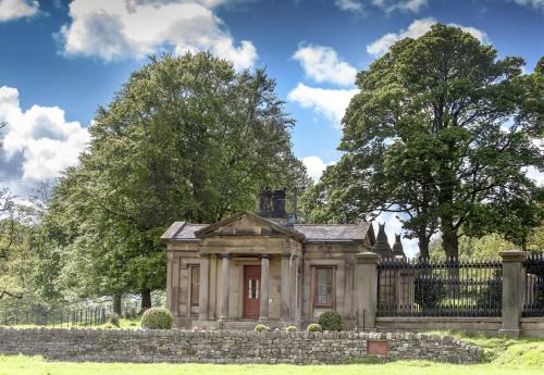 Low Lodge at Broughton Sanctuary
