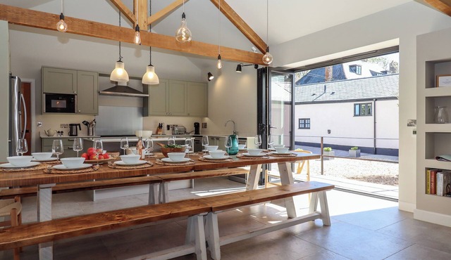 Lower Marsh Barns