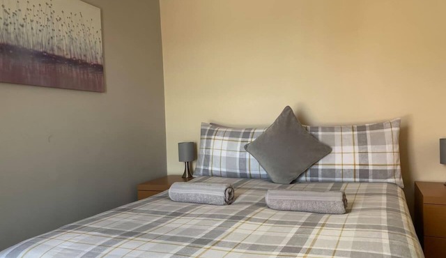 Ludlow Cozy Apartment Retreat
