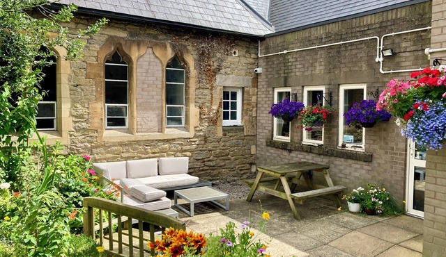 Ludlow Mascall Centre - Hostel