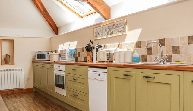 Lundy View Cottage