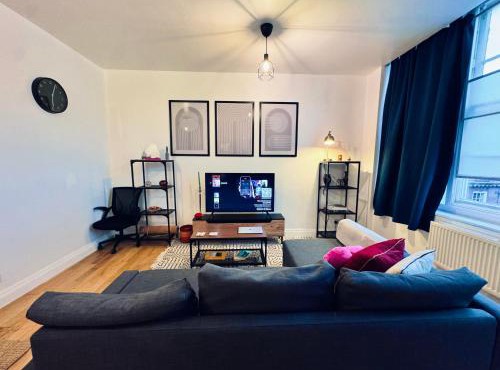 Lux Holborn Suite