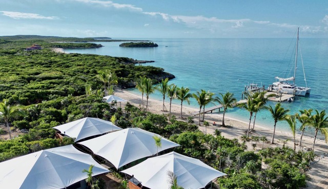 Luxumas: Unveiling the Extraordinary - All-New, Fully-Staffed Luxury Eco Resort