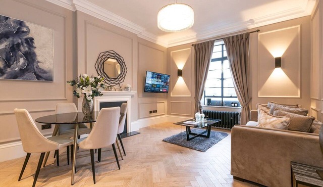 Luxurious 2-Bedroom Flat in Hyde Park - Pass the Keys