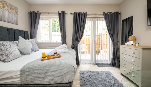 Luxurious Apartment - Close to the NEC & Airport