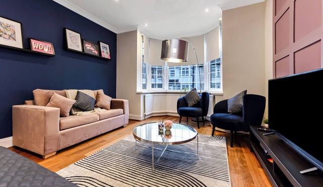 Luxurious Pad in an Unbeatable Wembley Location