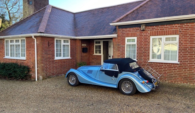 Luxurious , quiet cottage in the centre of Lyndhurst