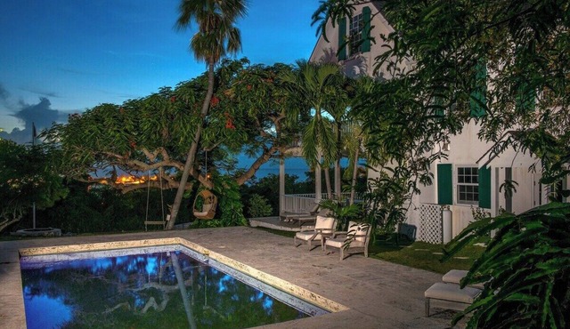Luxuriously Restored Historic Hilltop Estate