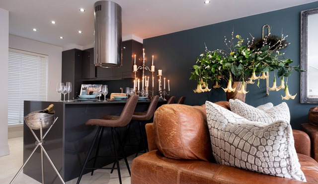 Luxury 2-bed House in Cheltenham