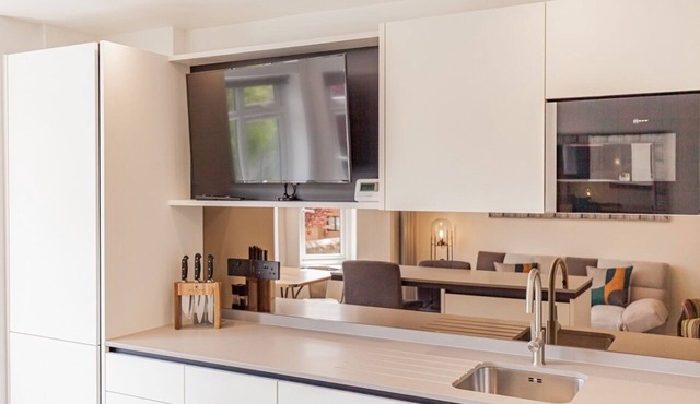 Luxury 2 Bedroom, 2 Bathroom Apartment - Oxford