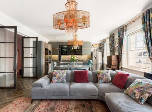 Luxury 2Bed In The Heart Of Leamington w Parking Pass the Keys