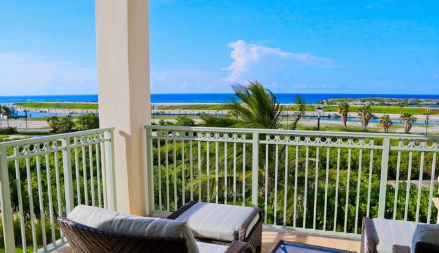 Luxury 3-Bedroom Residence with Resort Amenities