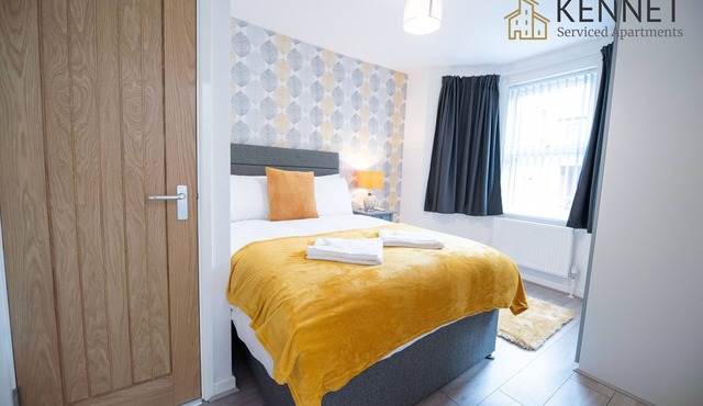 Luxury 4 Bed, 4 Ensuite Home