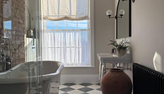 Luxury Apartment in Shropshire sleeps 6
