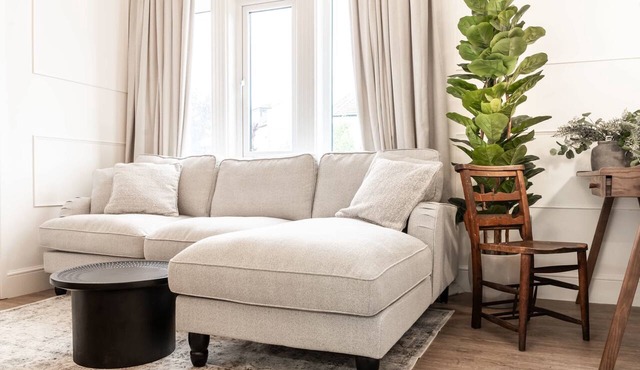 Luxury Apartment In The Heart Of Hoylake