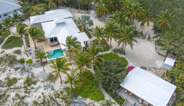 Luxury Beachfront Home with Private Pool