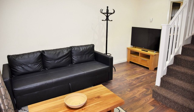 Luxury Duplex Apartment