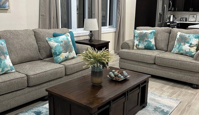 Luxury Exuma 2bdrm Apartment #2 - Beach access