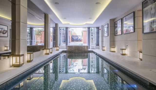 Luxury Grade II Listed Mansion