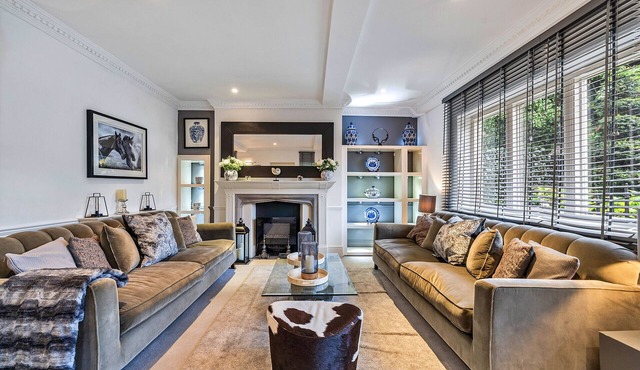 Luxury House in Hampstead