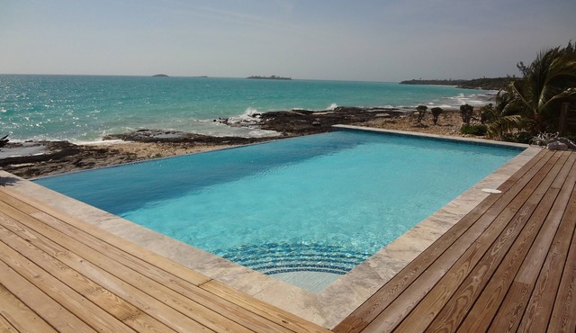 Luxury in the Out Islands, 1st Class for the Selective Vacationer