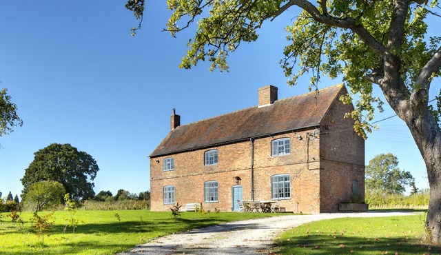 Luxury in Derbyshire