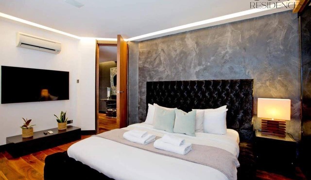 Luxury Knightsbridge Apartment near Harrods