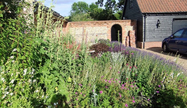 Luxury loft apartment close to the Norfolk Broads and Coast