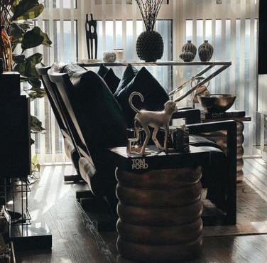 Luxury Nest in the City Glow