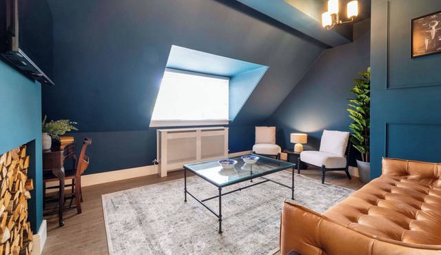 Luxury Two Bed Penthouse located in Hoylake
