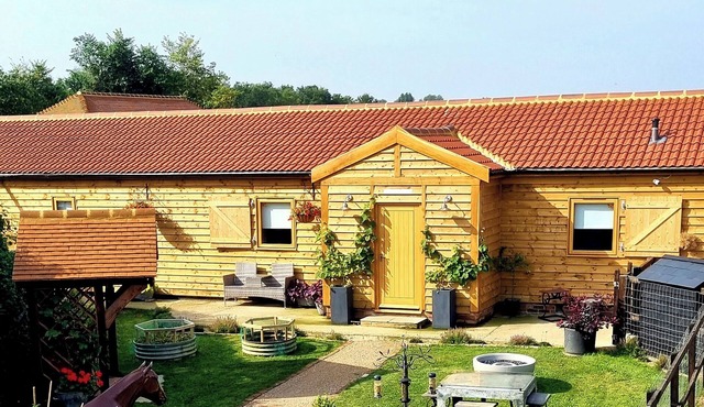 Mac Shack Cottage - UK32376