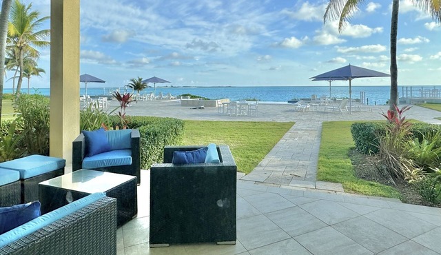 Magnificent, Beachfront Luxury. Heaven on Earth.