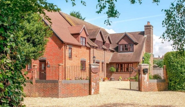 Mallard Cottage 2/3 Bed Rural Winchester Twyford