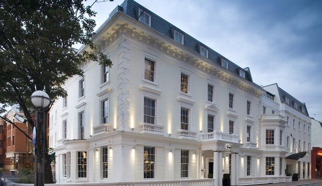 Malmaison Reading
